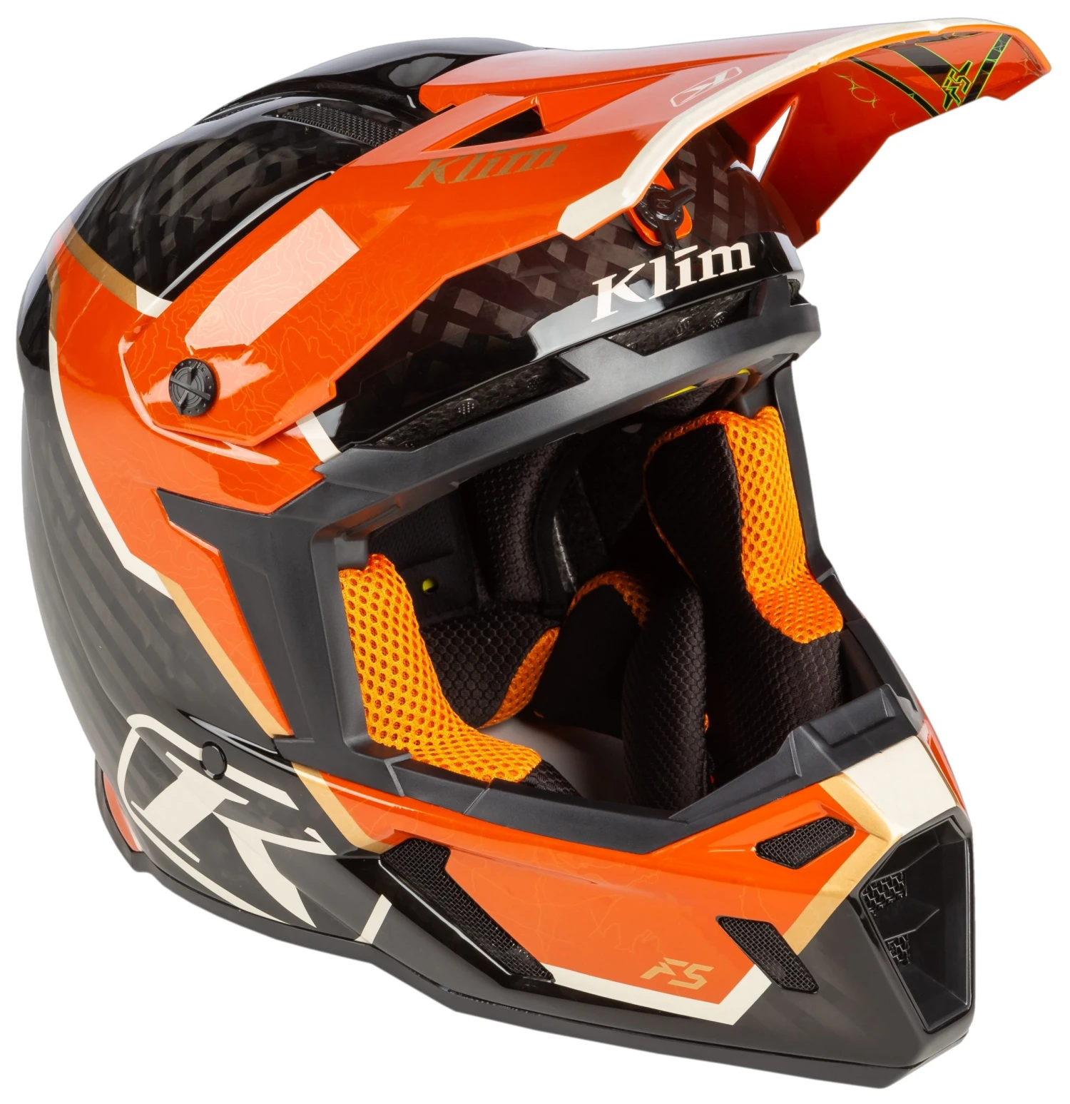 Klim F5 Koroyd Topo Helmet 3 Klim F5 Koroyd Topo Helmet - Image 3