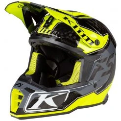 Klim F5 Shred ECE Helmet -Helmets Sale 2024 klim f5 shred ece helmet hi vis