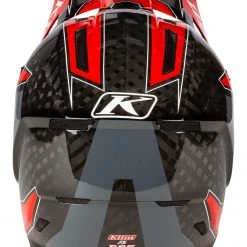 Klim F5 Shred ECE Helmet -Helmets Sale 2024 klim f5 shred ece helmet high risk red 3