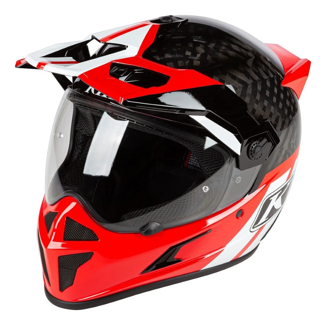 Klim Krios Karbon Helmet 3 Klim Krios Karbon Helmet - Image 3