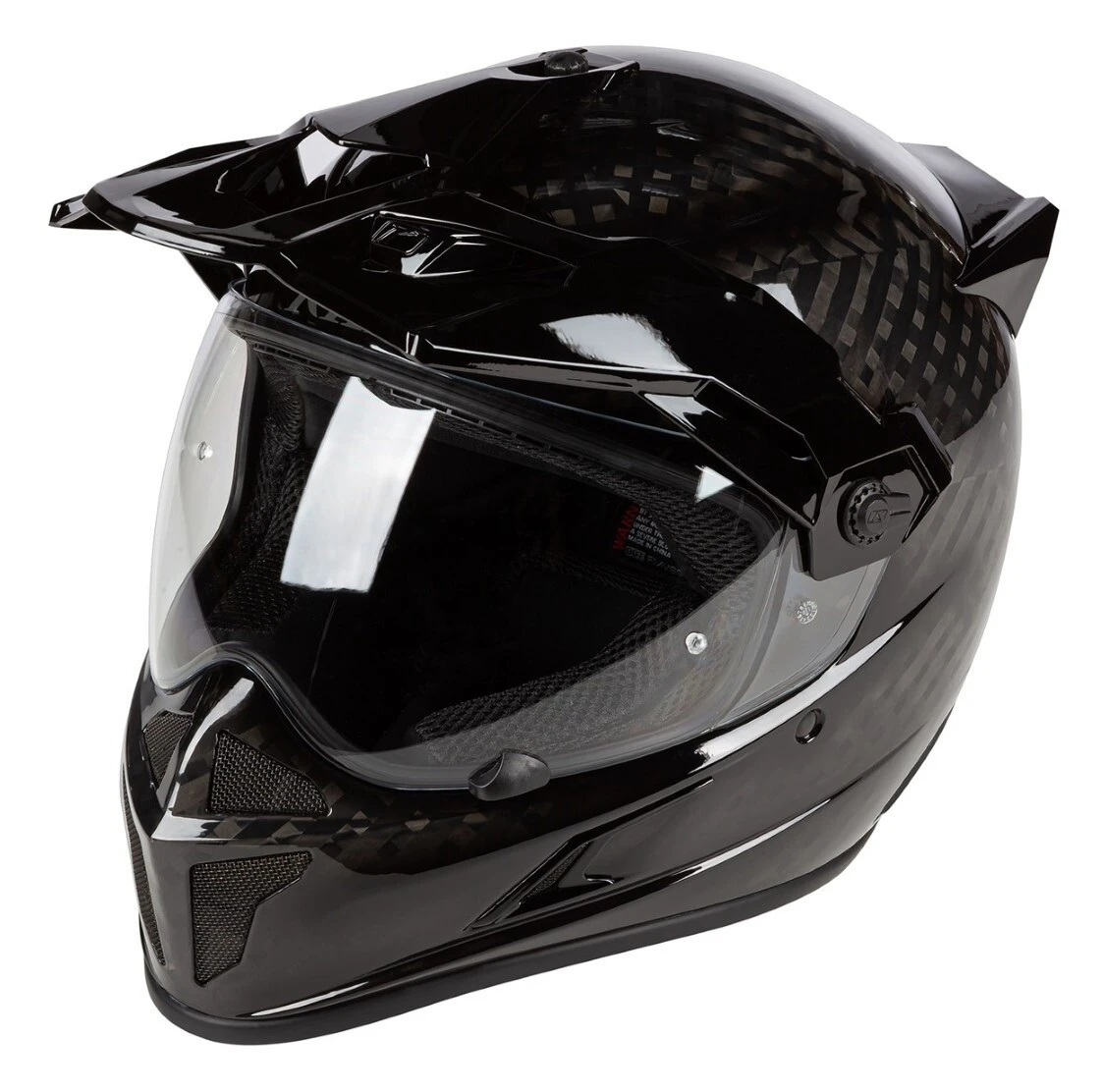 Klim Krios Karbon Helmet 1 Klim Krios Karbon Helmet