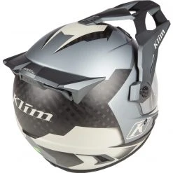 Klim Krios Pro Charger Helmet -Helmets Sale 2024 klim krios pro charger helmet grey 3 scaled