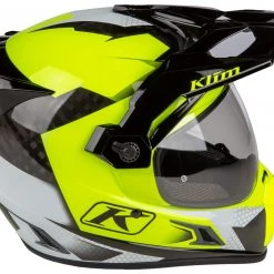 Klim Krios Pro Charger Helmet -Helmets Sale 2024 klim krios pro charger helmet hi viz 1 scaled