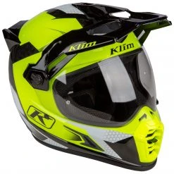 Klim Krios Pro Charger Helmet -Helmets Sale 2024 klim krios pro charger helmet hi viz 2 scaled