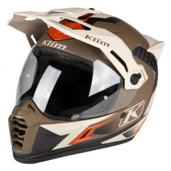 Klim Krios Pro Charger Helmet -Helmets Sale 2024 klim krios pro charger helmet peyote