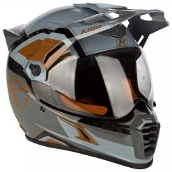 Klim Krios Pro Rally Helmet -Helmets Sale 2024 klim krios pro rally helmet bronze 7 scaled