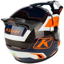 Klim Krios Pro Rally Helmet -Helmets Sale 2024 klim krios pro rally helmet orange 3 scaled
