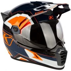 Klim Krios Pro Rally Helmet -Helmets Sale 2024 klim krios pro rally helmet orange 5 scaled