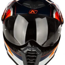 Klim Krios Pro Rally Helmet -Helmets Sale 2024 klim krios pro rally helmet orange 6 scaled