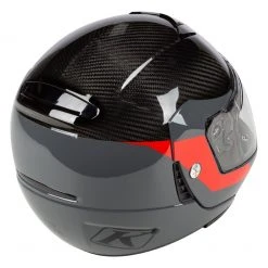 Klim TK1200 Karbon Architek Helmet -Helmets Sale 2024 klim tk1200 architek karbon helmet carbon hi viz yellow 4