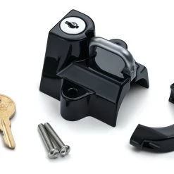Helmet Accessories Kuryakyn Universal Helmet Lock