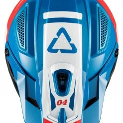 Helmet Accessories Leatt GPX 4.5 V25 Visor