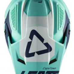 Helmet Accessories Leatt GPX 5.5 V20.1 Visor -Helmets Sale 2024 leatt gpx55 v201 replacement visor 2