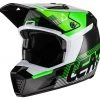 Helmet Closeouts Leatt Moto 3.5 V22 Helmet
