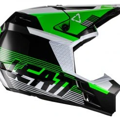 Helmet Closeouts Leatt Moto 3.5 V22 Helmet -Helmets Sale 2024 leatt moto35 v22 helmet black 2