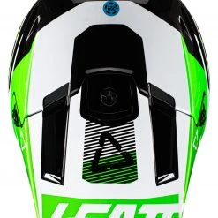 Helmet Closeouts Leatt Youth Moto 3.5 V22 Helmet -Helmets Sale 2024 leatt moto35 v22 helmet black 9