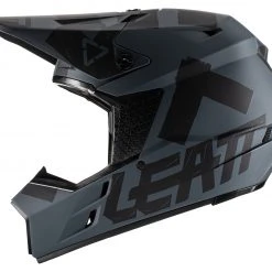 Helmet Closeouts Leatt Moto 3.5 V22 Helmet -Helmets Sale 2024 leatt moto35 v22 helmet ghost 1