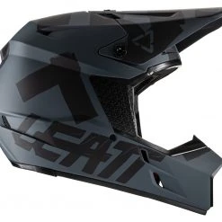 Helmet Closeouts Leatt Moto 3.5 V22 Helmet -Helmets Sale 2024 leatt moto35 v22 helmet ghost 2