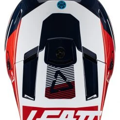 Helmet Closeouts Leatt Moto 3.5 V22 Helmet -Helmets Sale 2024 leatt moto35 v22 helmet royal 4