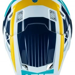 Helmet Closeouts Leatt Moto 7.5 V22 Helmet Kit -Helmets Sale 2024 leatt moto75 v22 helmet kit aqua 4
