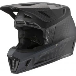Helmet Closeouts Leatt Moto 7.5 V22 Helmet Kit -Helmets Sale 2024 leatt moto75 v22 helmet kit black 1