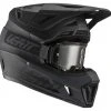 Helmet Closeouts Leatt Moto 7.5 V22 Helmet Kit