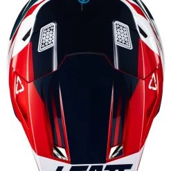 Helmet Closeouts Leatt Moto 7.5 V22 Helmet Kit -Helmets Sale 2024 leatt moto75 v22 helmet kit blue 4
