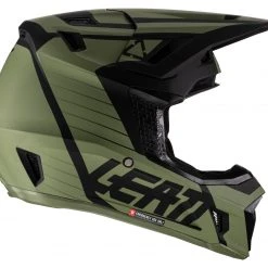Helmet Closeouts Leatt Moto 7.5 V22 Helmet Kit -Helmets Sale 2024 leatt moto75 v22 helmet kit green 2
