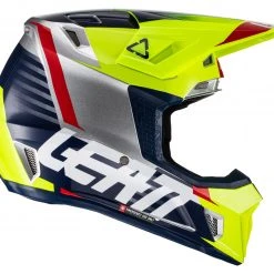 Helmet Closeouts Leatt Moto 7.5 V22 Helmet Kit -Helmets Sale 2024 leatt moto75 v22 helmet kit lime 2