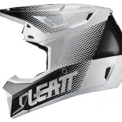 Helmet Closeouts Leatt Moto 7.5 V22 Helmet Kit -Helmets Sale 2024 leatt moto75 v22 helmet kit white 3