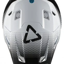 Helmet Closeouts Leatt Moto 7.5 V22 Helmet Kit -Helmets Sale 2024 leatt moto75 v22 helmet kit white 4