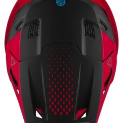 Helmet Closeouts Leatt Moto 8.5 Composite V22 Helmet Kit -Helmets Sale 2024 leatt moto85 composite v22 helmet kit red 4