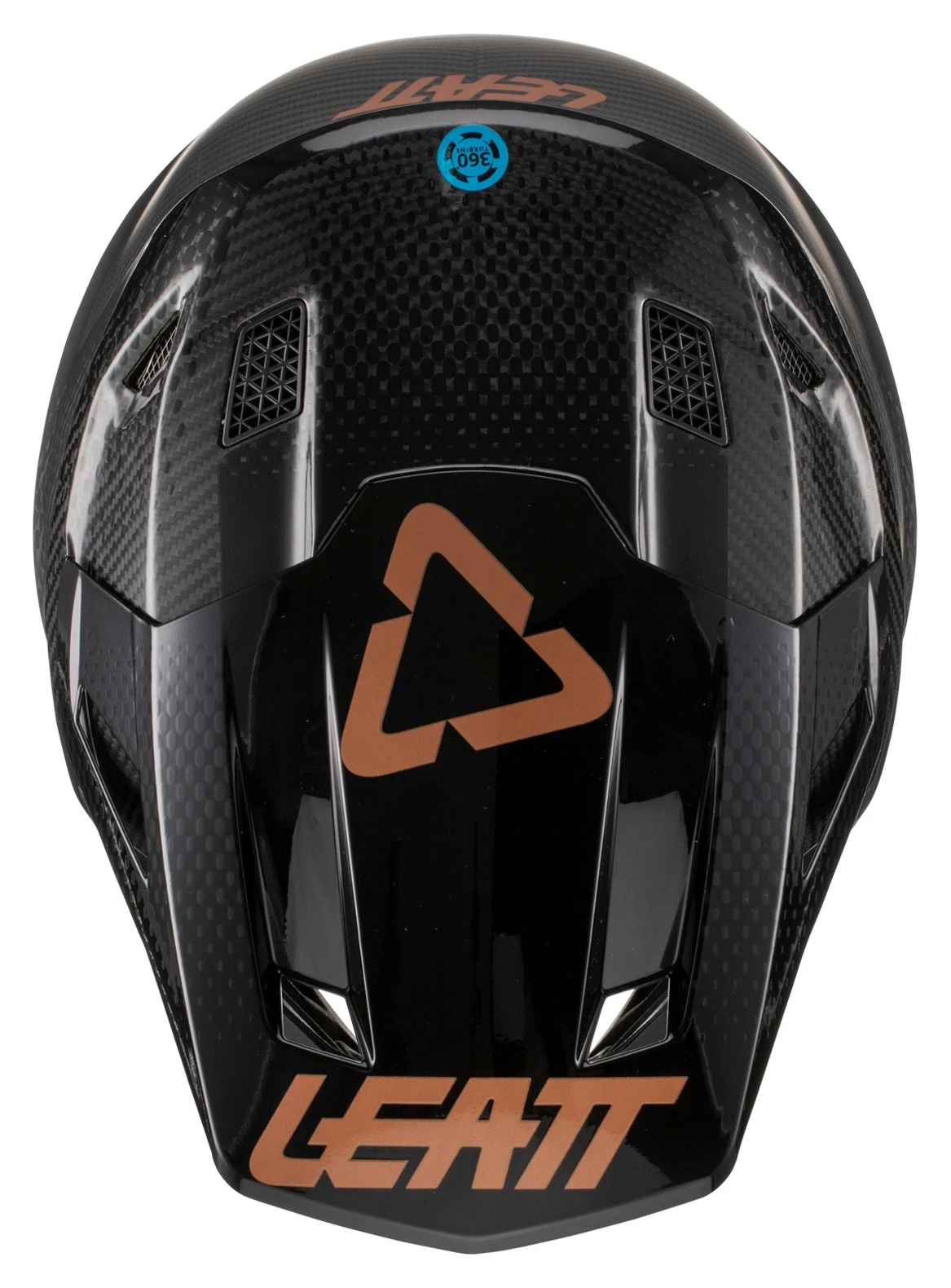 Helmet Closeouts Leatt Moto 9.5 Carbon V22 Helmet Kit 5 Helmet Closeouts Leatt Moto 9.5 Carbon V22 Helmet Kit - Image 5