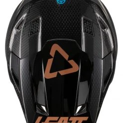 Helmet Closeouts Leatt Moto 9.5 Carbon V22 Helmet Kit Carbon / SM [Blemished - Very Good] -Helmets Sale 2024 leatt moto95 carbon v22 helmet kit carbon sm blemished very good carbon 4