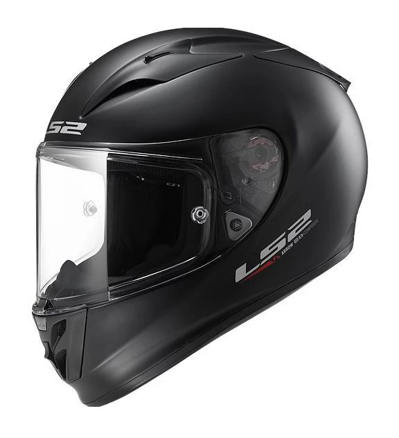 LS2 Helmets LS2 Arrow EVO Helmet Matte Black / MD [Open Box]