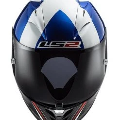LS2 Helmets LS2 Arrow EVO McPhee Helmet -Helmets Sale 2024 ls2 arrow evo mc phee helmet blue white black 5