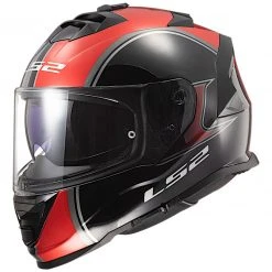 LS2 Helmets LS2 Assault Paragon Helmet -Helmets Sale 2024 ls2 assault paragon helmet red black