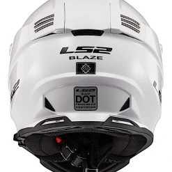 LS2 Helmets LS2 Blaze Helmet -Helmets Sale 2024 ls2 blaze helmet white 2