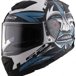 LS2 Helmets Helmet Closeouts LS2 Breaker Dark Star Helmet