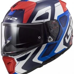 LS2 Helmets Helmet Closeouts LS2 Breaker Interceptor Helmet