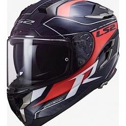 LS2 Helmets LS2 Challenger GT Carbon Carver Helmet
