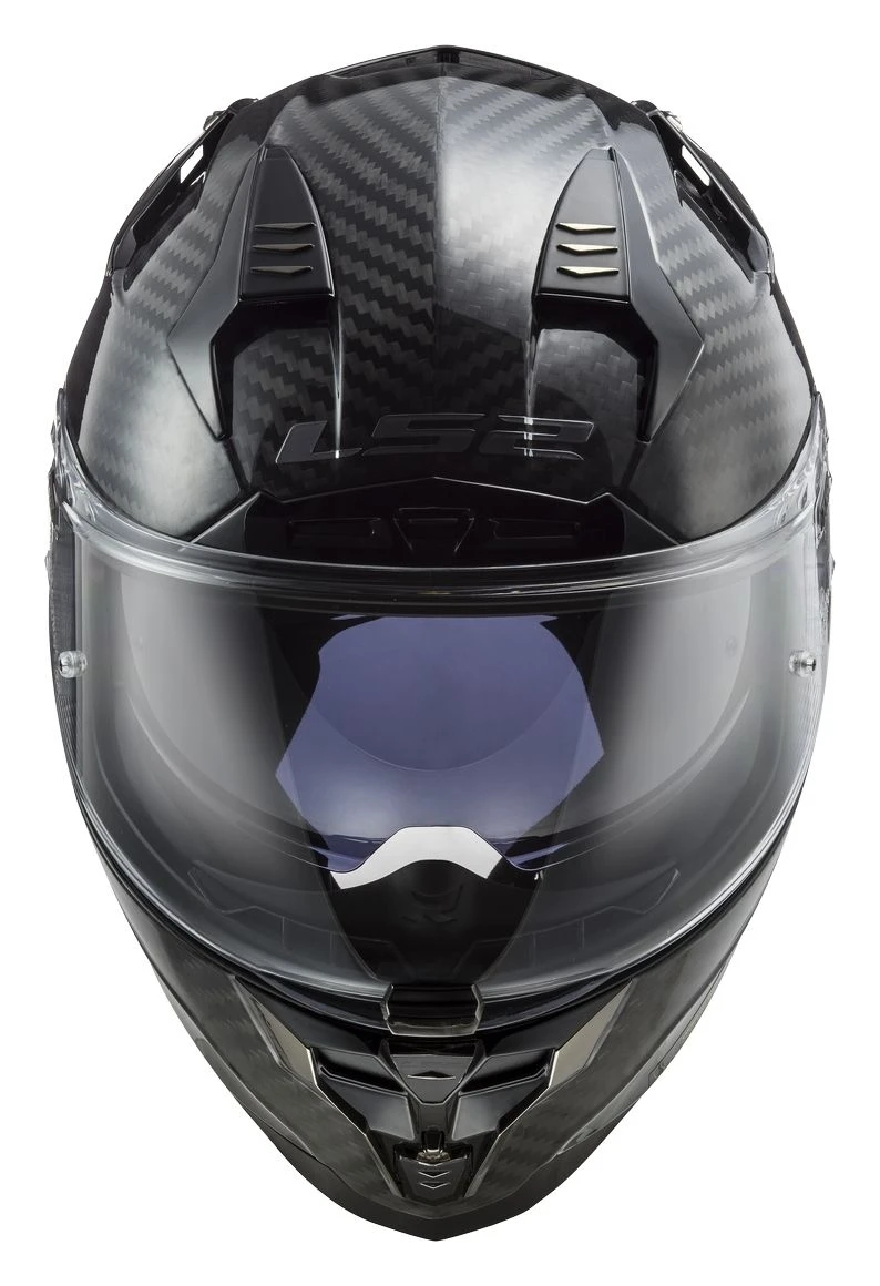 LS2 Helmets LS2 Challenger GT Carbon Helmet 2 LS2 Helmets LS2 Challenger GT Carbon Helmet - Image 2