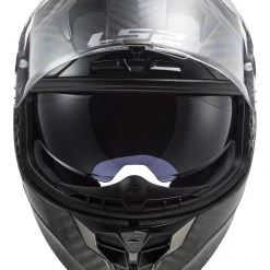 LS2 Helmets LS2 Challenger GT Carbon Helmet 9 LS2 Helmets LS2 Challenger GT Carbon Helmet -Helmets Sale 2024 ls2 challenger gt carbon helmet black 4