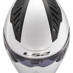LS2 Helmets LS2 Copter Helmet - Solid -Helmets Sale 2024 ls2 copter helmet solid white 5