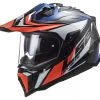LS2 Helmets LS2 Explorer Carbon Focus Helmet