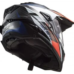 LS2 Helmets LS2 Explorer Carbon Focus Helmet -Helmets Sale 2024 ls2 explorer carbon focus helmet 4