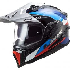 LS2 Helmets LS2 Explorer Carbon Frontier Helmet