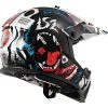 LS2 Helmets LS2 Youth Gate Beast Helmet