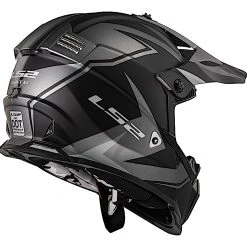 LS2 Helmets LS2 Youth Gate Twoface Helmet -Helmets Sale 2024 ls2 gate twoface helmet matte grey black 10