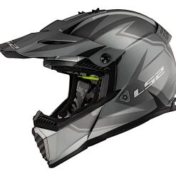 LS2 Helmets LS2 Gate Twoface Helmet